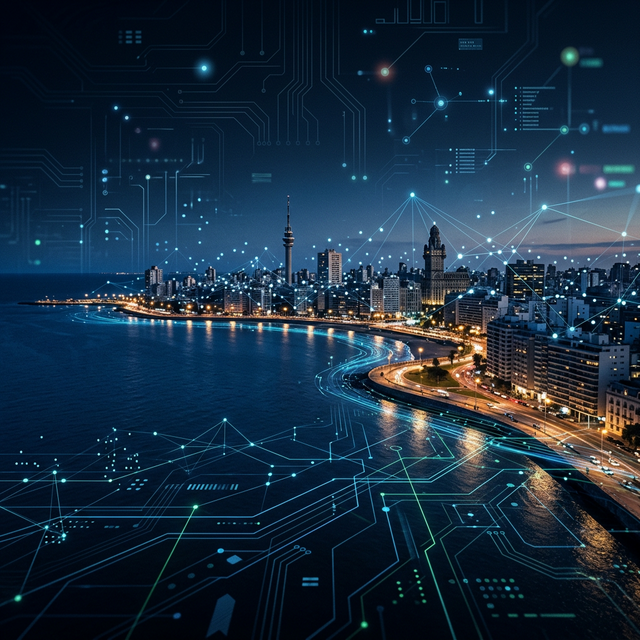 Visión B2B de Montevideo Smart City